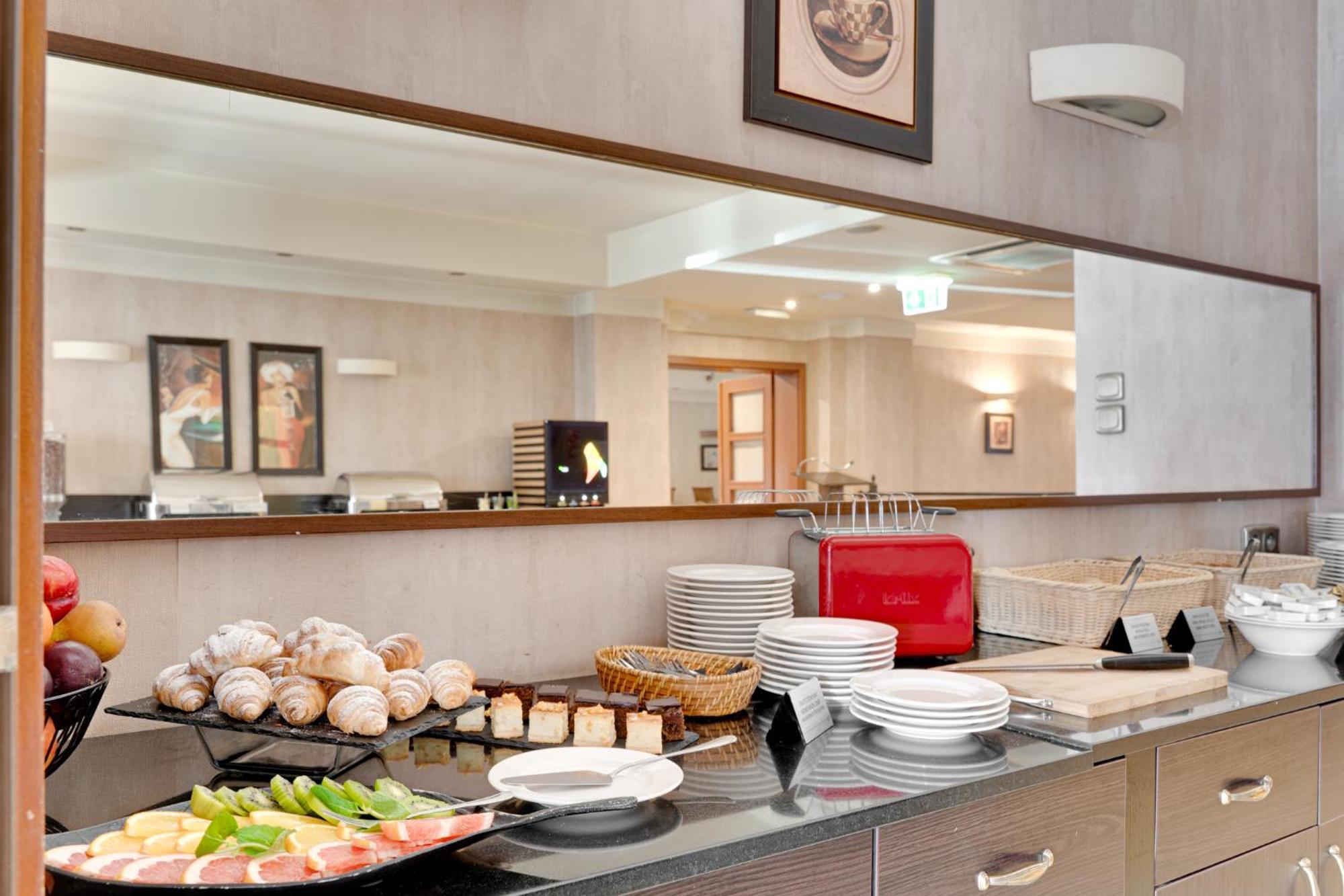 Hotel Diament Vacanza Katowice - Siemianowice Siemianowice Śląskie 外观 照片