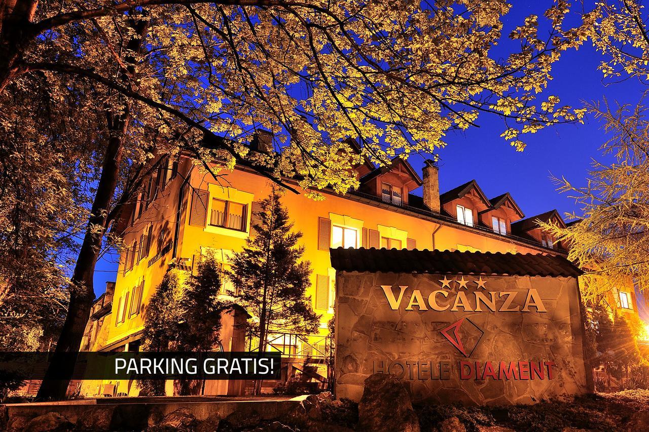 Hotel Diament Vacanza Katowice - Siemianowice Siemianowice Śląskie 外观 照片