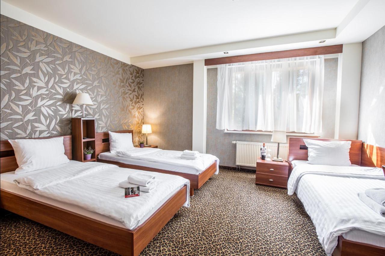 Hotel Diament Vacanza Katowice - Siemianowice Siemianowice Śląskie 外观 照片