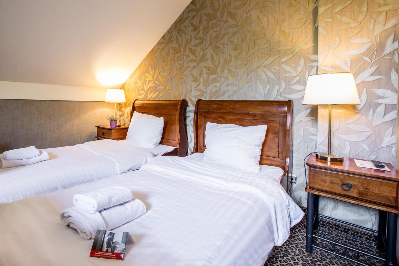 Hotel Diament Vacanza Katowice - Siemianowice Siemianowice Śląskie 外观 照片