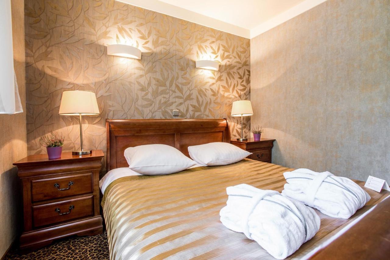 Hotel Diament Vacanza Katowice - Siemianowice Siemianowice Śląskie 外观 照片