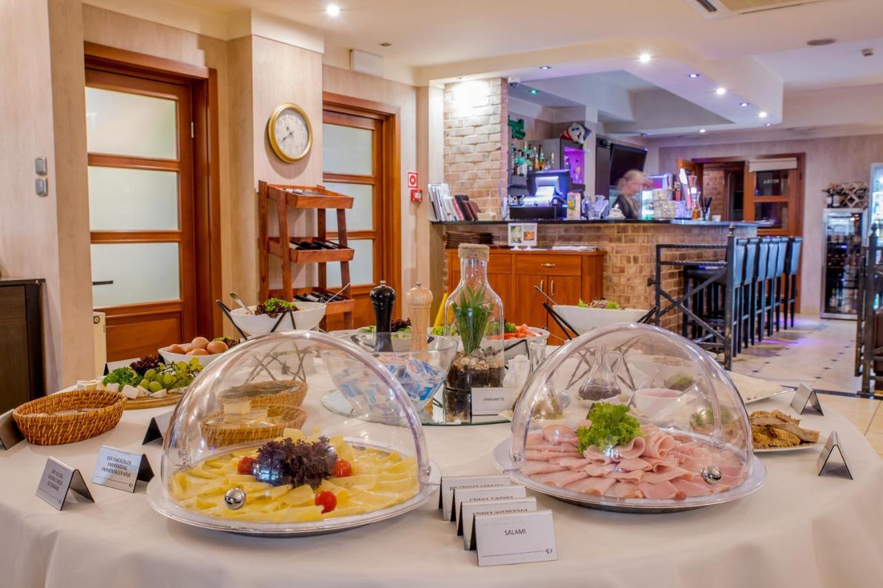 Hotel Diament Vacanza Katowice - Siemianowice Siemianowice Śląskie 外观 照片