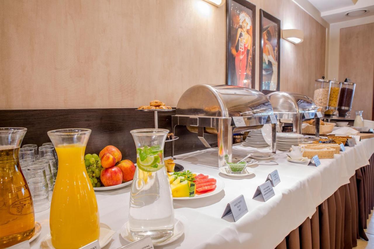 Hotel Diament Vacanza Katowice - Siemianowice Siemianowice Śląskie 外观 照片
